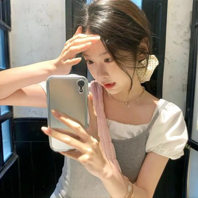 觉悟吧!那边的女孩